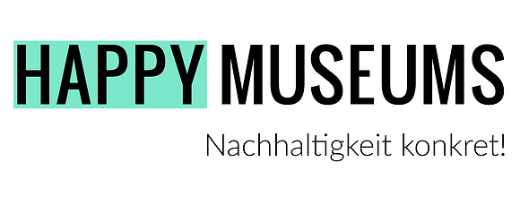 Happy Museums Logo