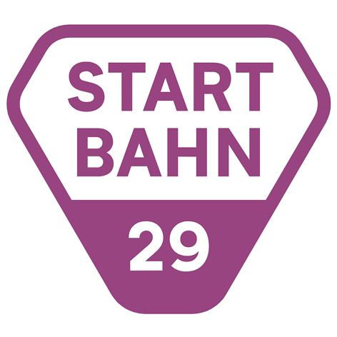 Start Bahn 29 Logo
