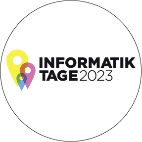 Logo Informatiktage 2023
