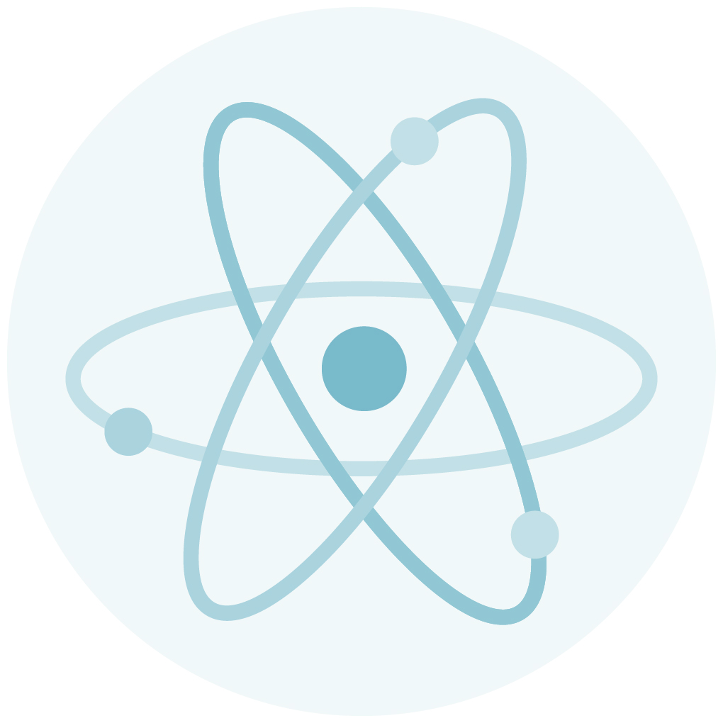 Atomkern Icon