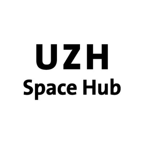 UZH Space Hub Logo