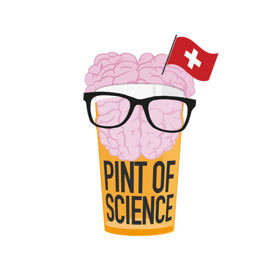 Pint of Science Switzerland Logo